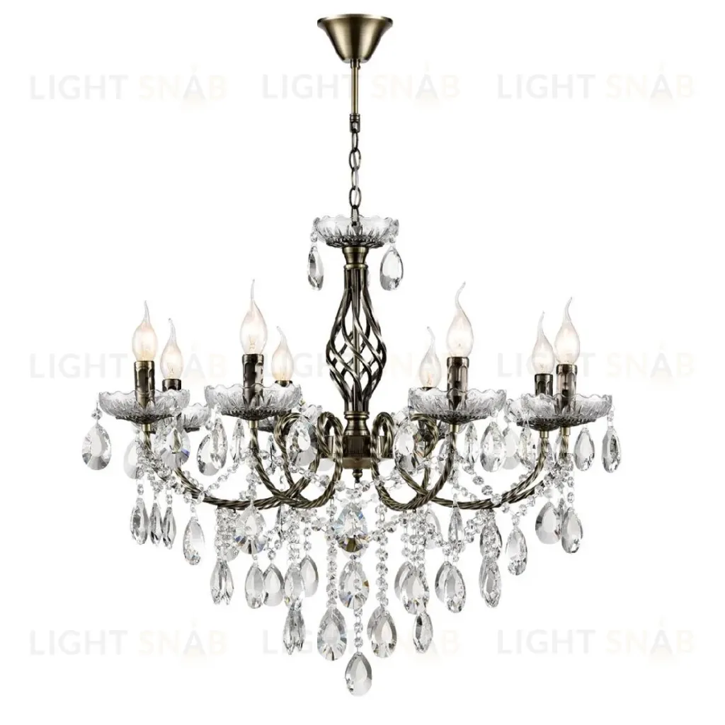 Подвесная люстра Lumion Linn 8190/8 8190/8