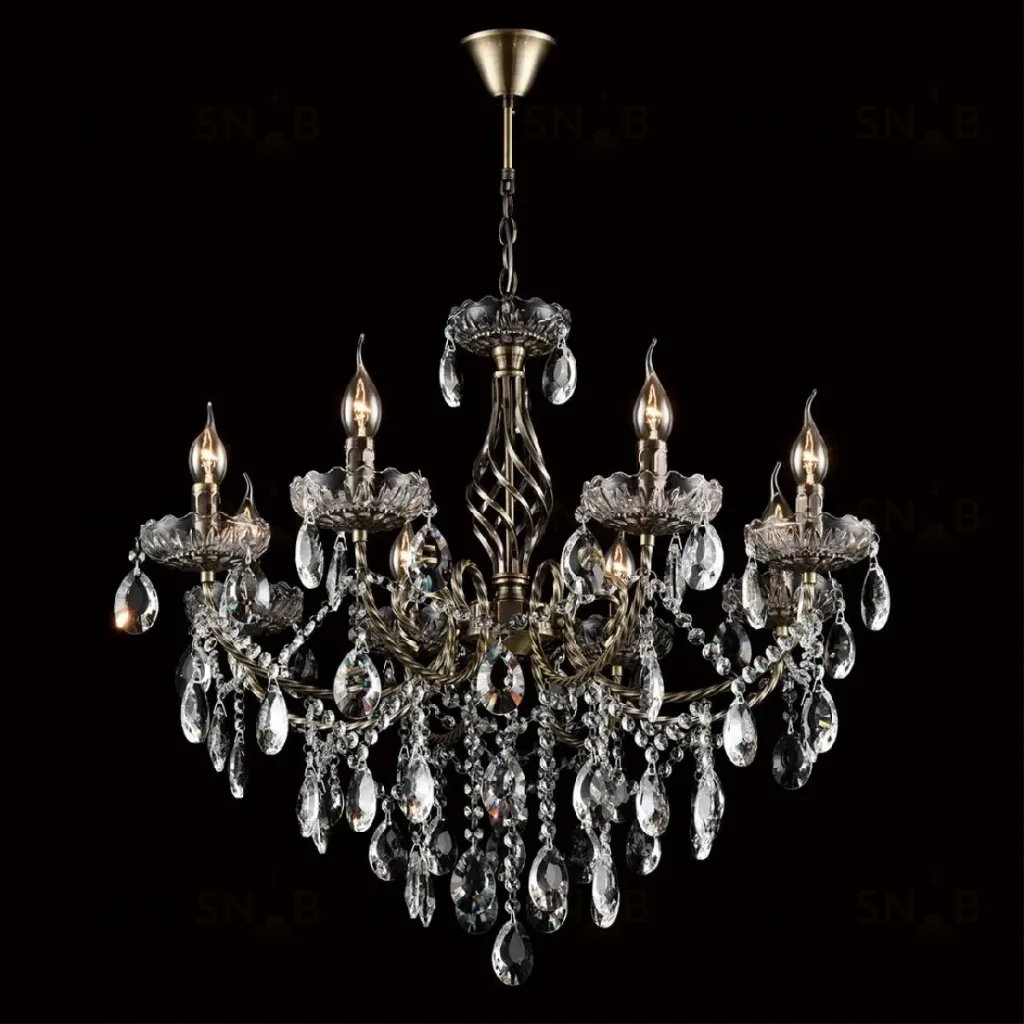 Подвесная люстра Lumion Linn 8190/8 8190/8