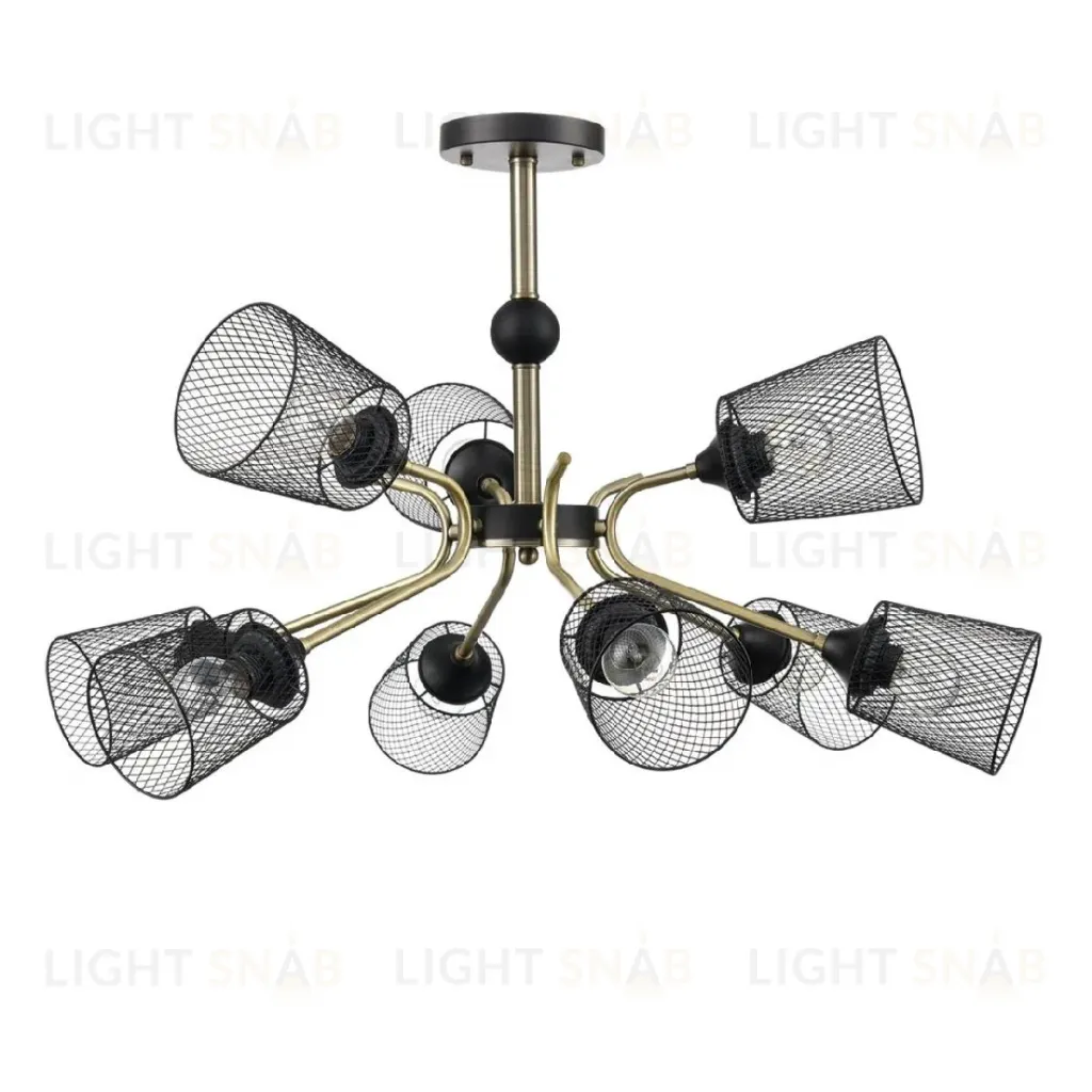 Люстра на штанге Lumion Abris 8191/9C 8191/9C