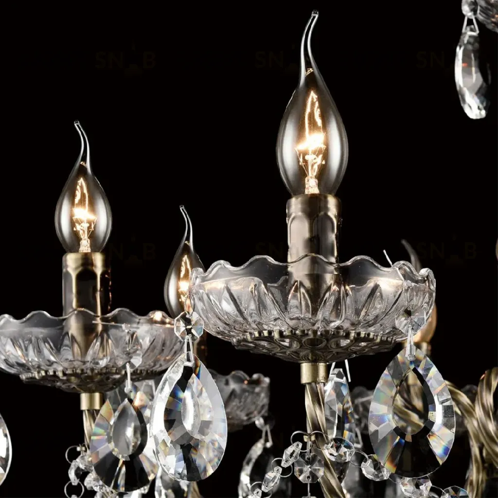 Подвесная люстра Lumion Linn 8190/8 8190/8