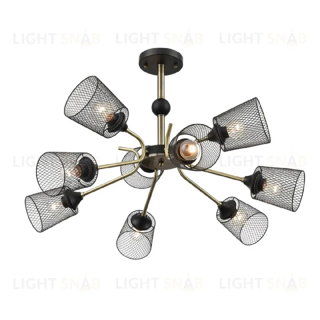 Люстра на штанге Lumion Abris 8191/9C 8191/9C