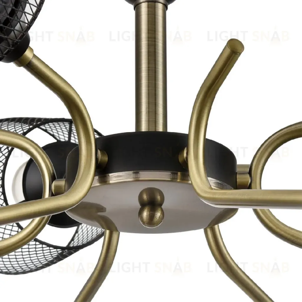 Люстра на штанге Lumion Abris 8191/9C 8191/9C