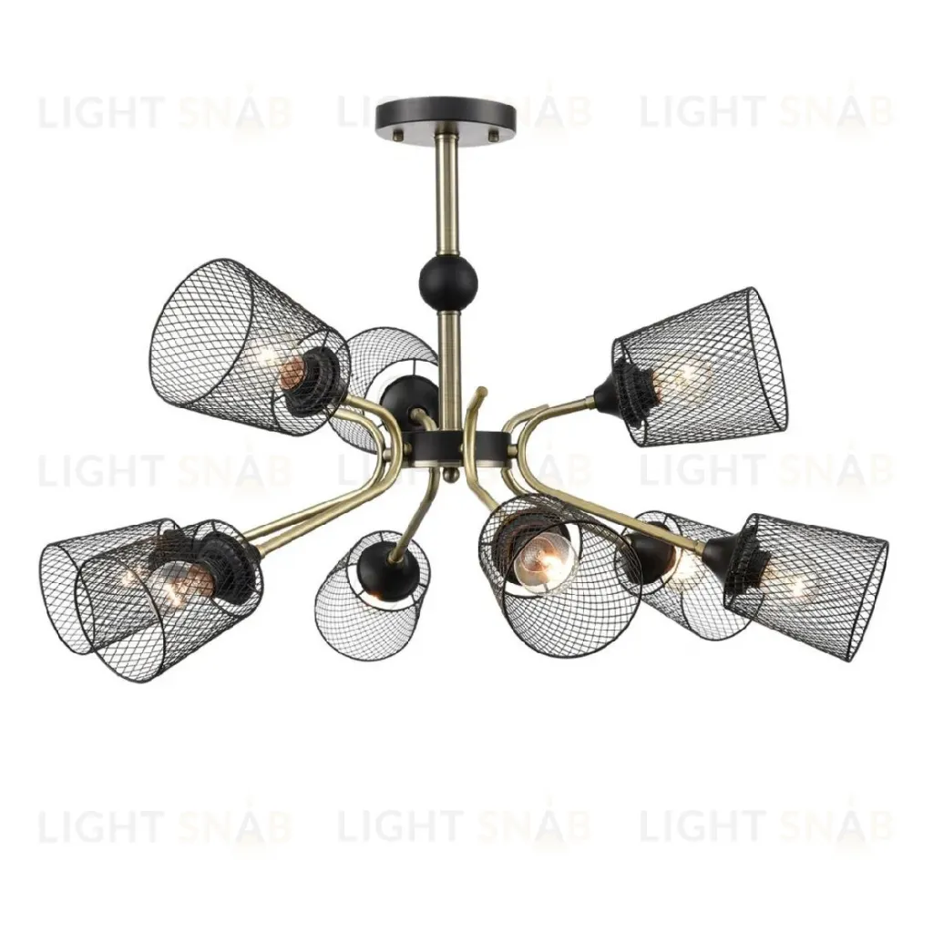 Люстра на штанге Lumion Abris 8191/9C 8191/9C