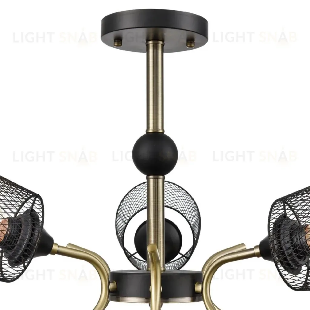 Люстра на штанге Lumion Abris 8191/9C 8191/9C
