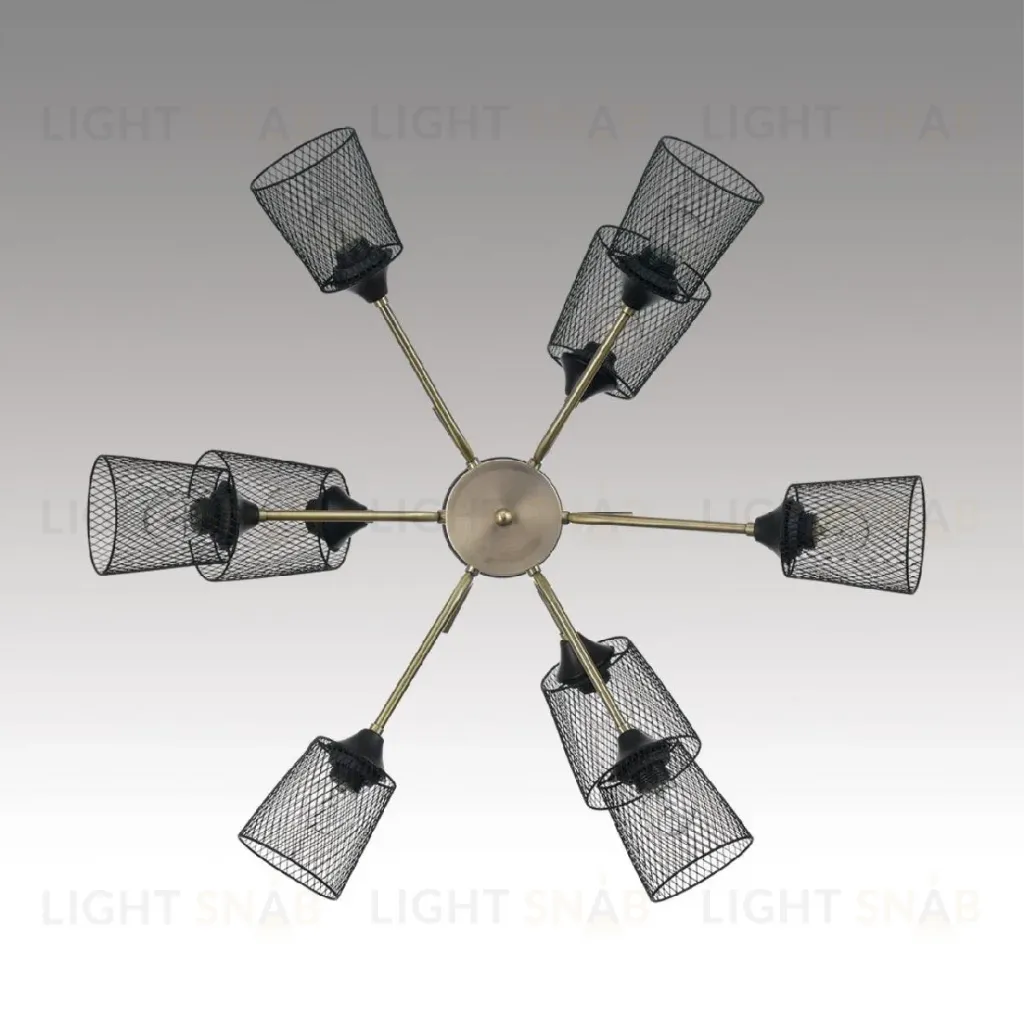 Люстра на штанге Lumion Abris 8191/9C 8191/9C