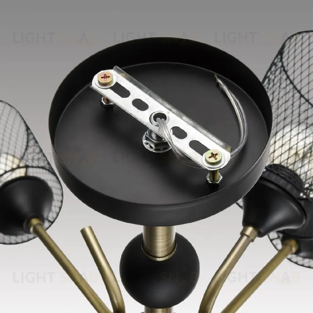 Люстра на штанге Lumion Abris 8191/9C 8191/9C