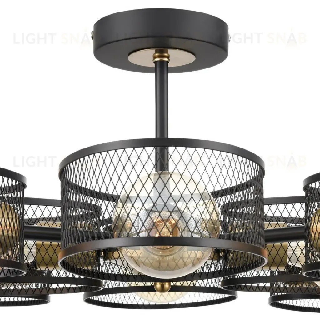 Люстра на штанге Lumion Vivana 8193/8C 8193/8C