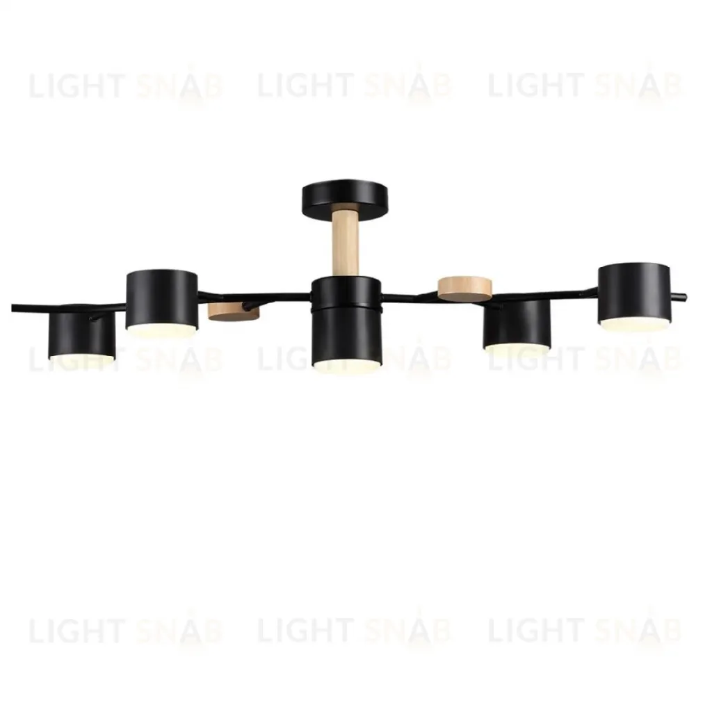 Люстра на штанге Lumion Crypto 8194/5C 8194/5C
