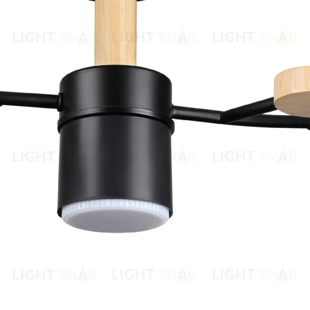 Люстра на штанге Lumion Crypto 8194/5C 8194/5C