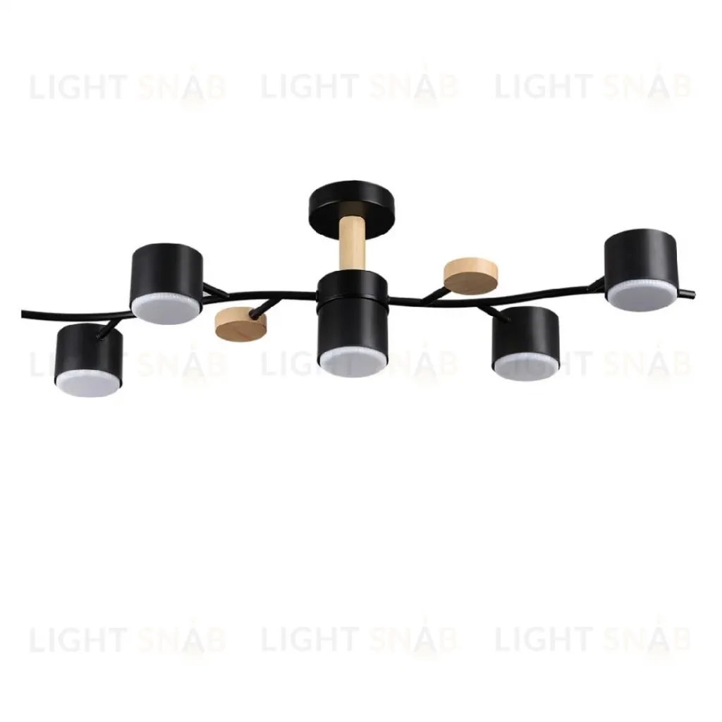 Люстра на штанге Lumion Crypto 8194/5C 8194/5C