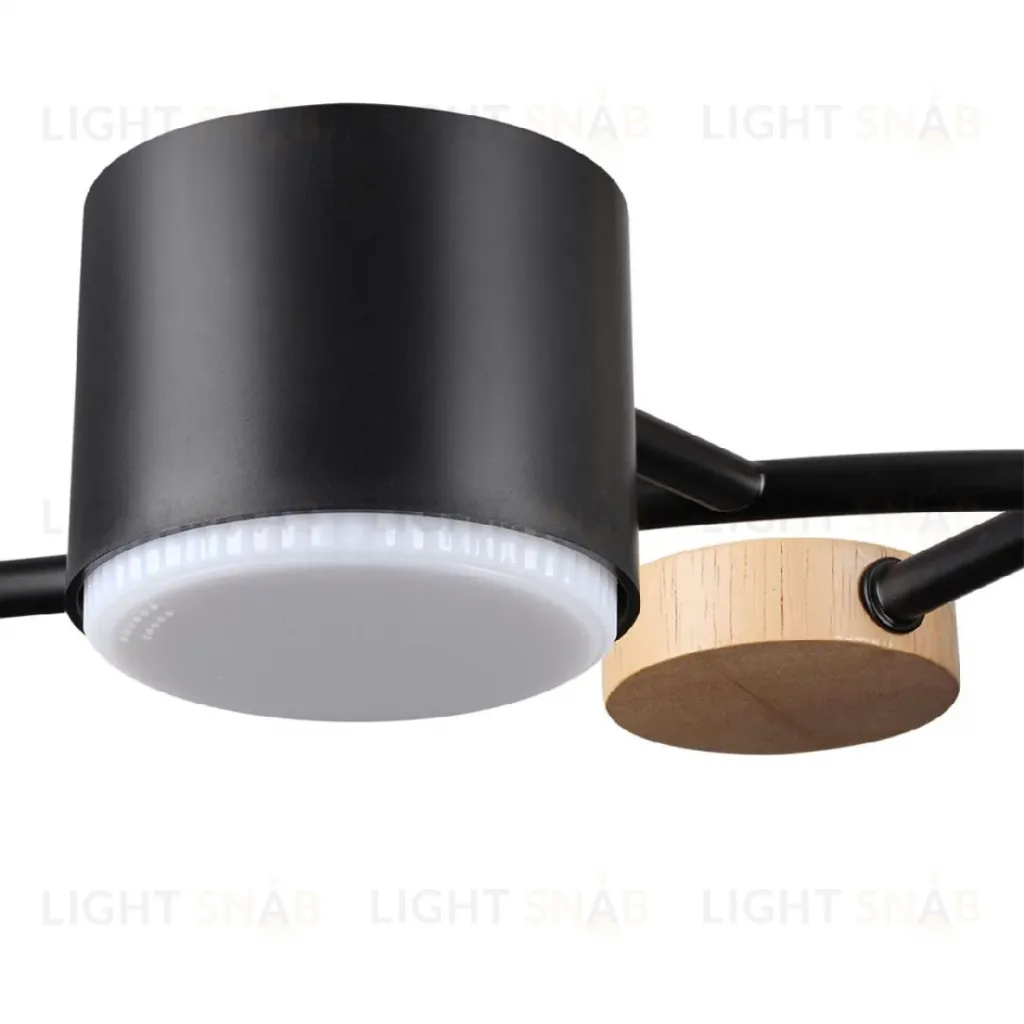 Люстра на штанге Lumion Crypto 8194/5C 8194/5C
