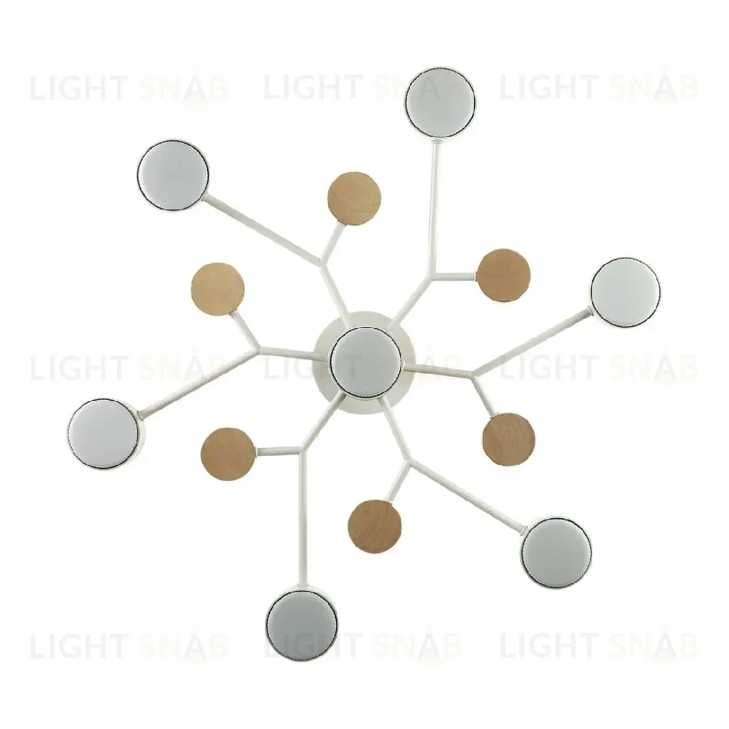 Люстра на штанге Lumion Rondo 8195/7C 8195/7C