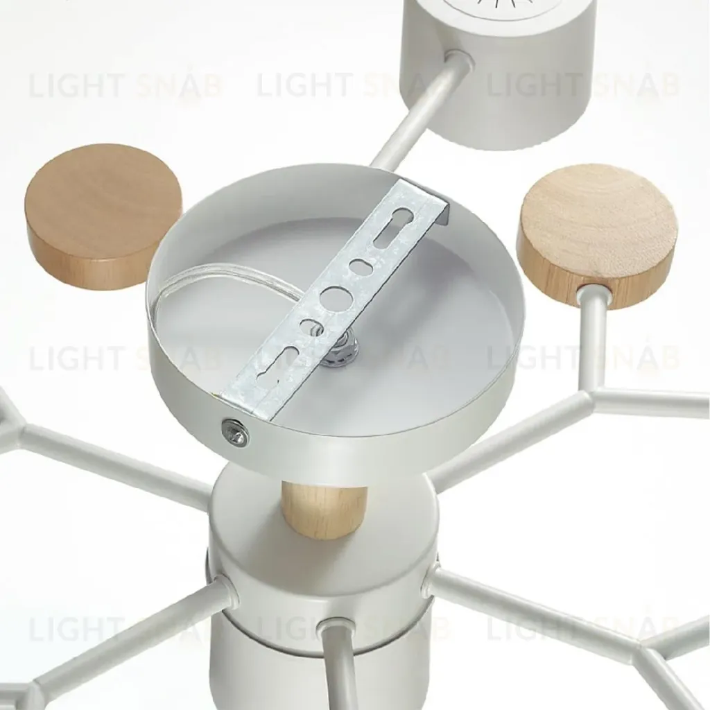 Люстра на штанге Lumion Rondo 8195/7C 8195/7C