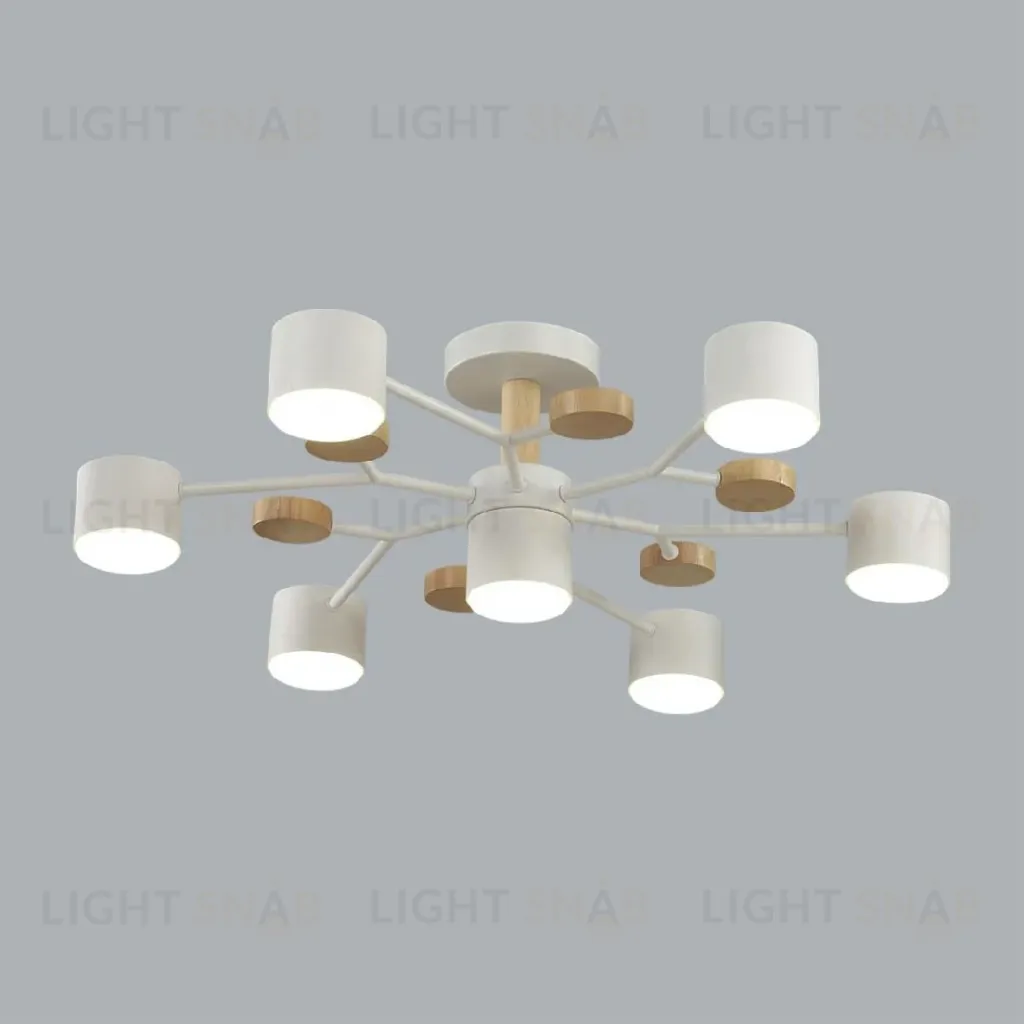 Люстра на штанге Lumion Rondo 8195/7C 8195/7C