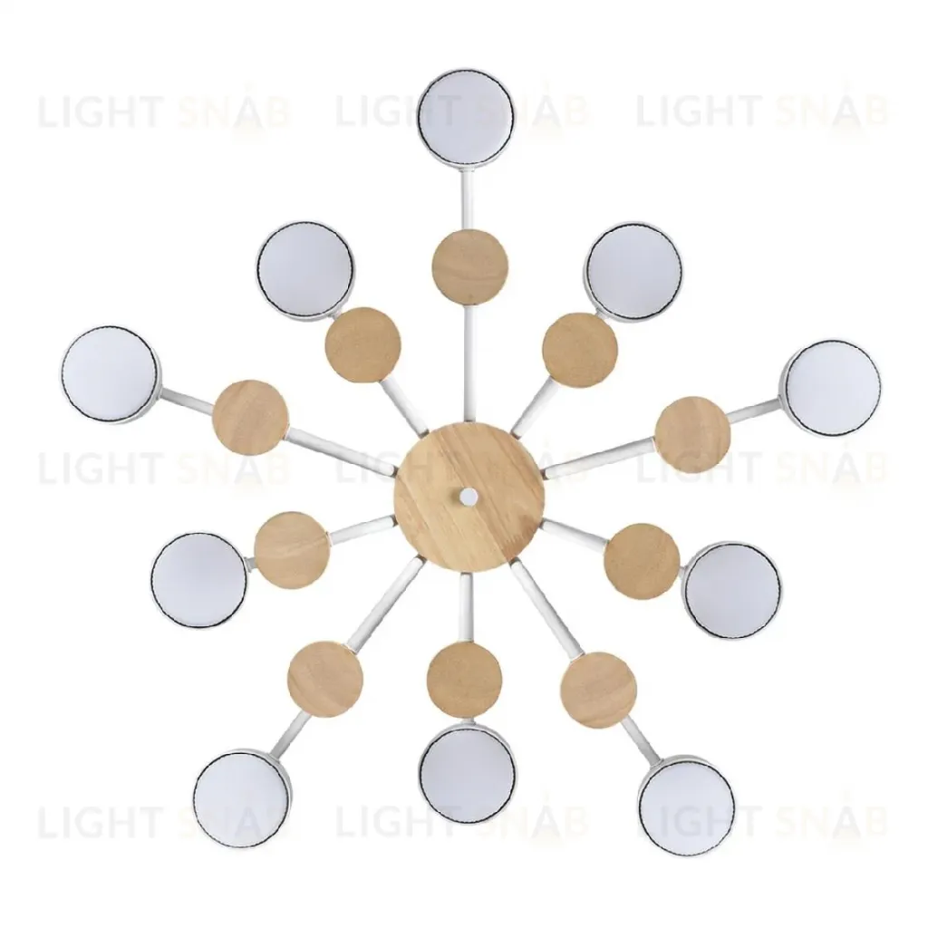 Люстра на штанге Lumion Rondo 8196/10C 8196/10C