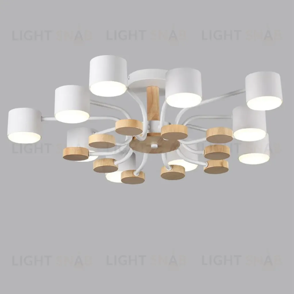 Люстра на штанге Lumion Rondo 8196/10C 8196/10C
