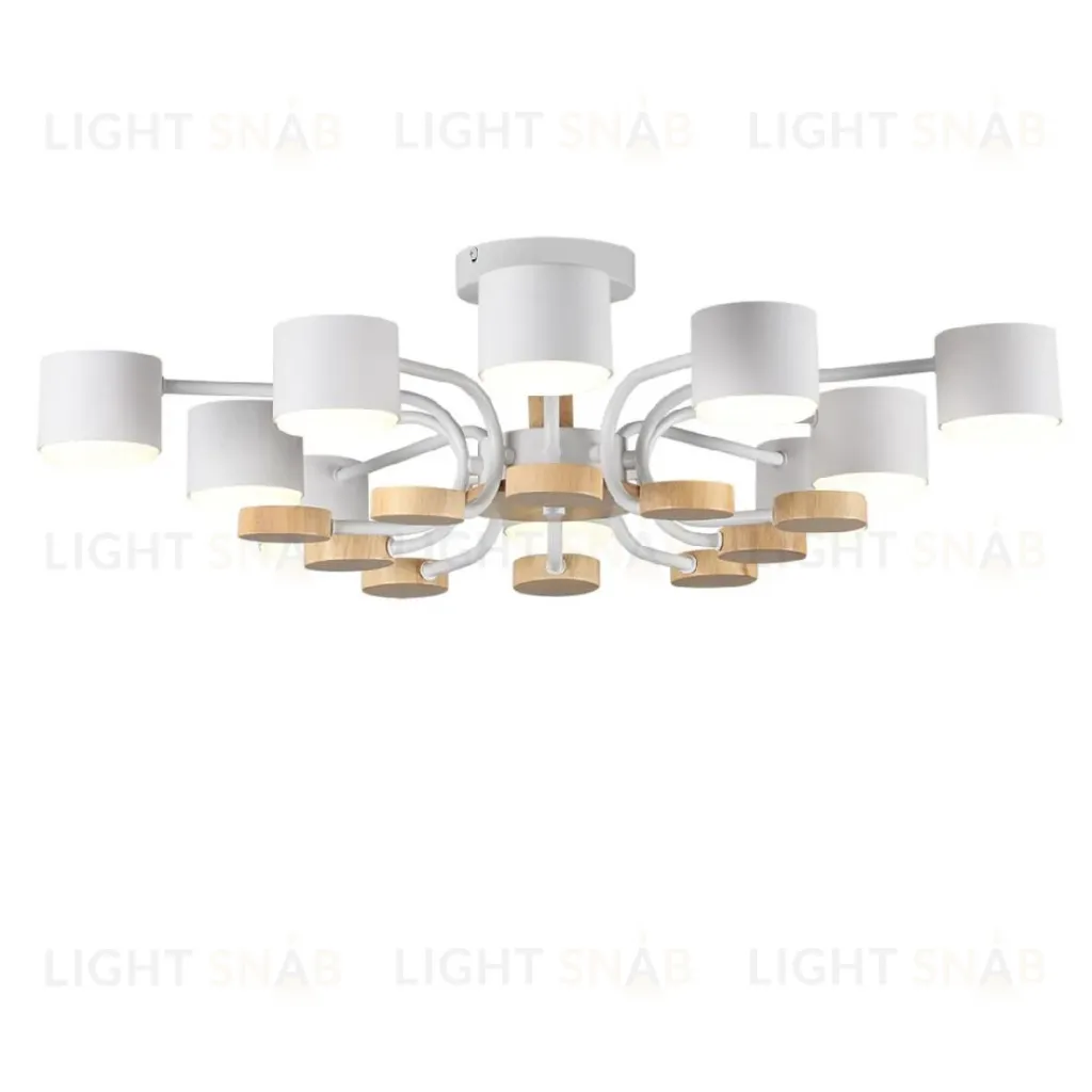 Люстра на штанге Lumion Rondo 8196/10C 8196/10C