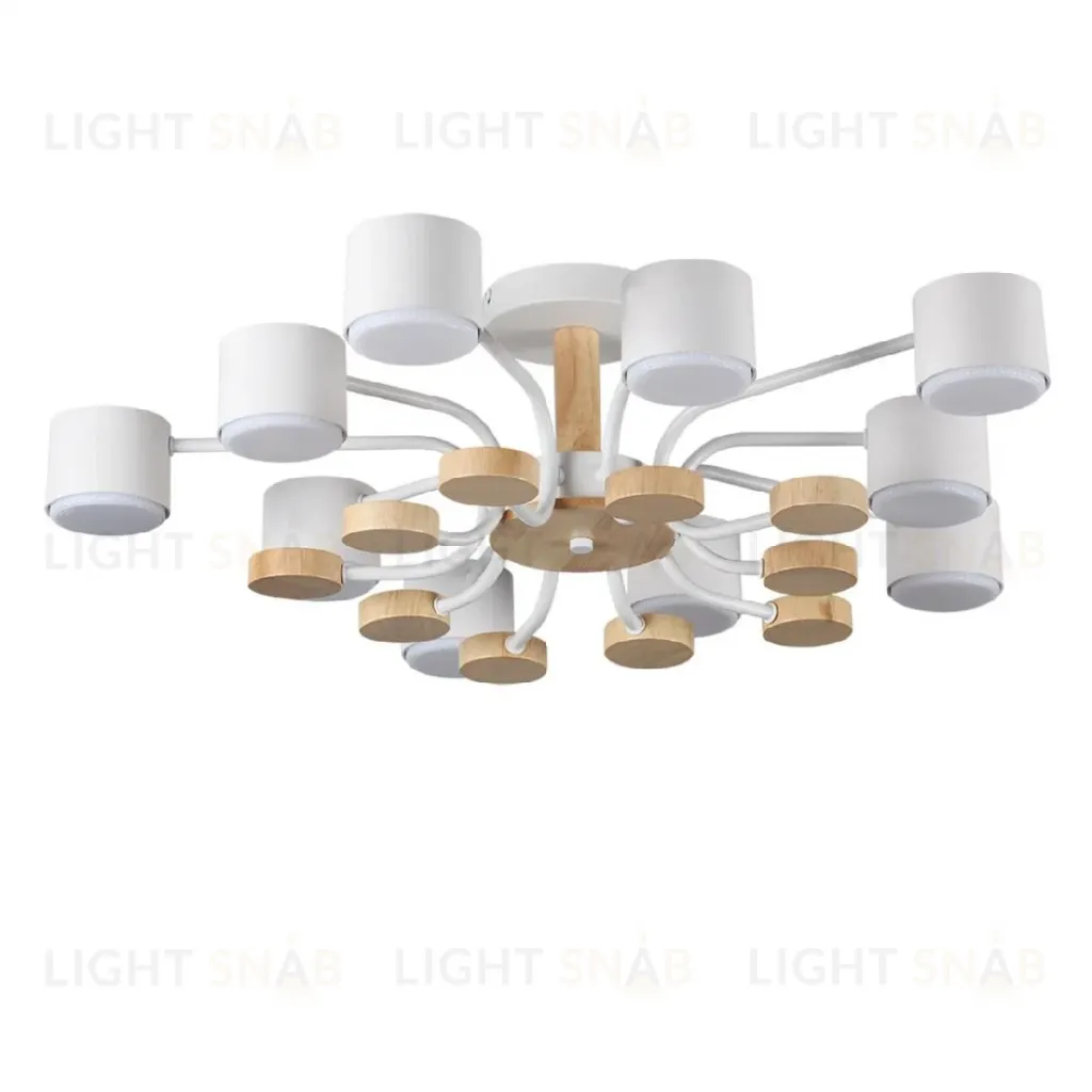 Люстра на штанге Lumion Rondo 8196/10C 8196/10C