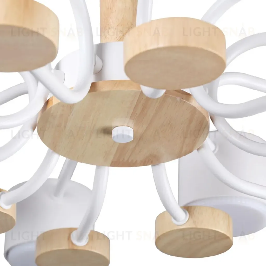Люстра на штанге Lumion Rondo 8196/10C 8196/10C