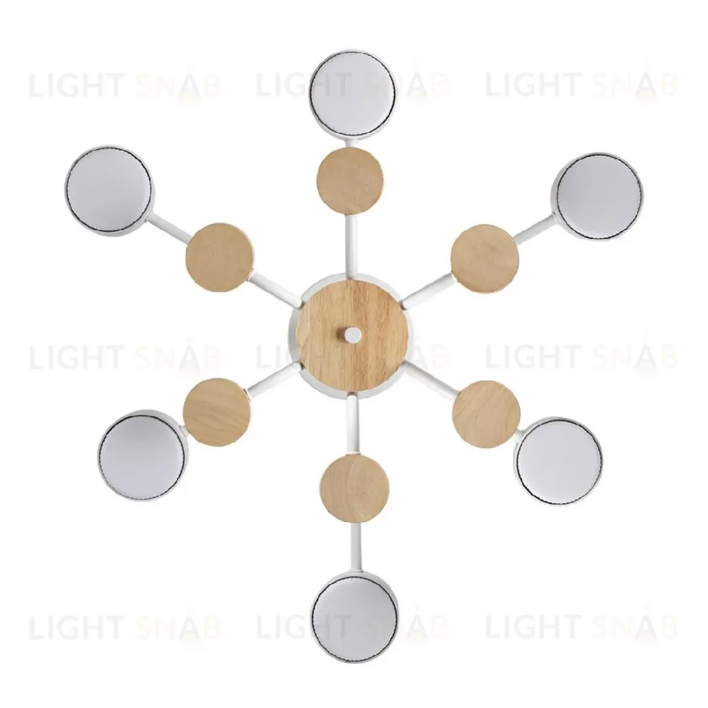 Люстра на штанге Lumion Rondo 8231/6C 8231/6C