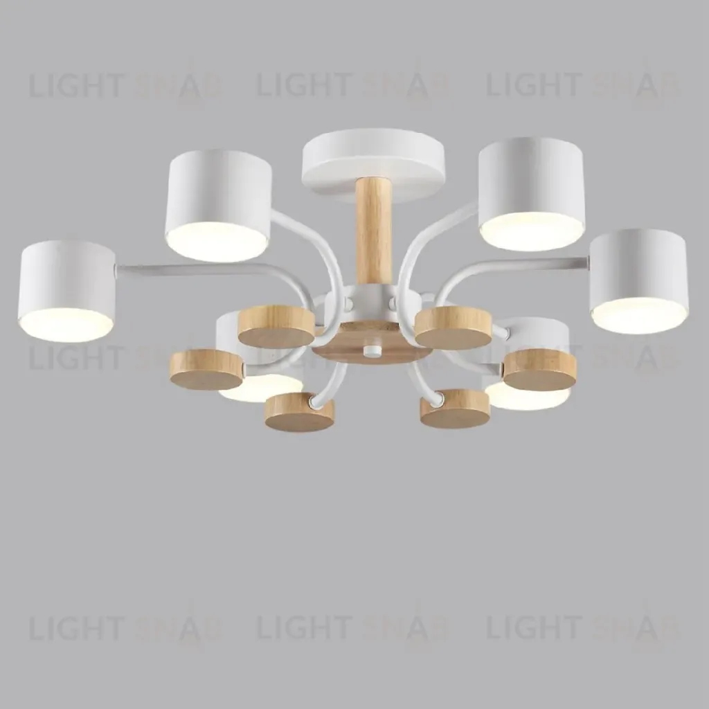 Люстра на штанге Lumion Rondo 8231/6C 8231/6C