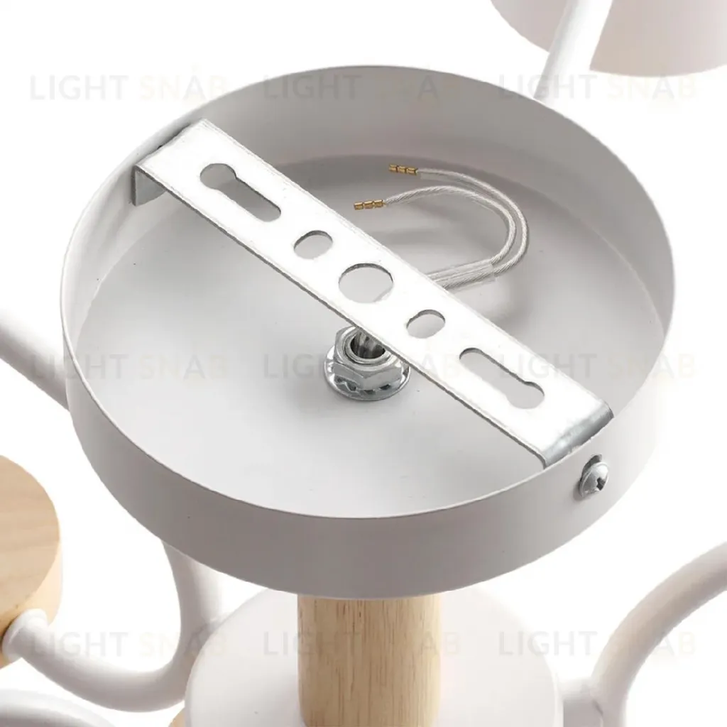 Люстра на штанге Lumion Rondo 8231/6C 8231/6C