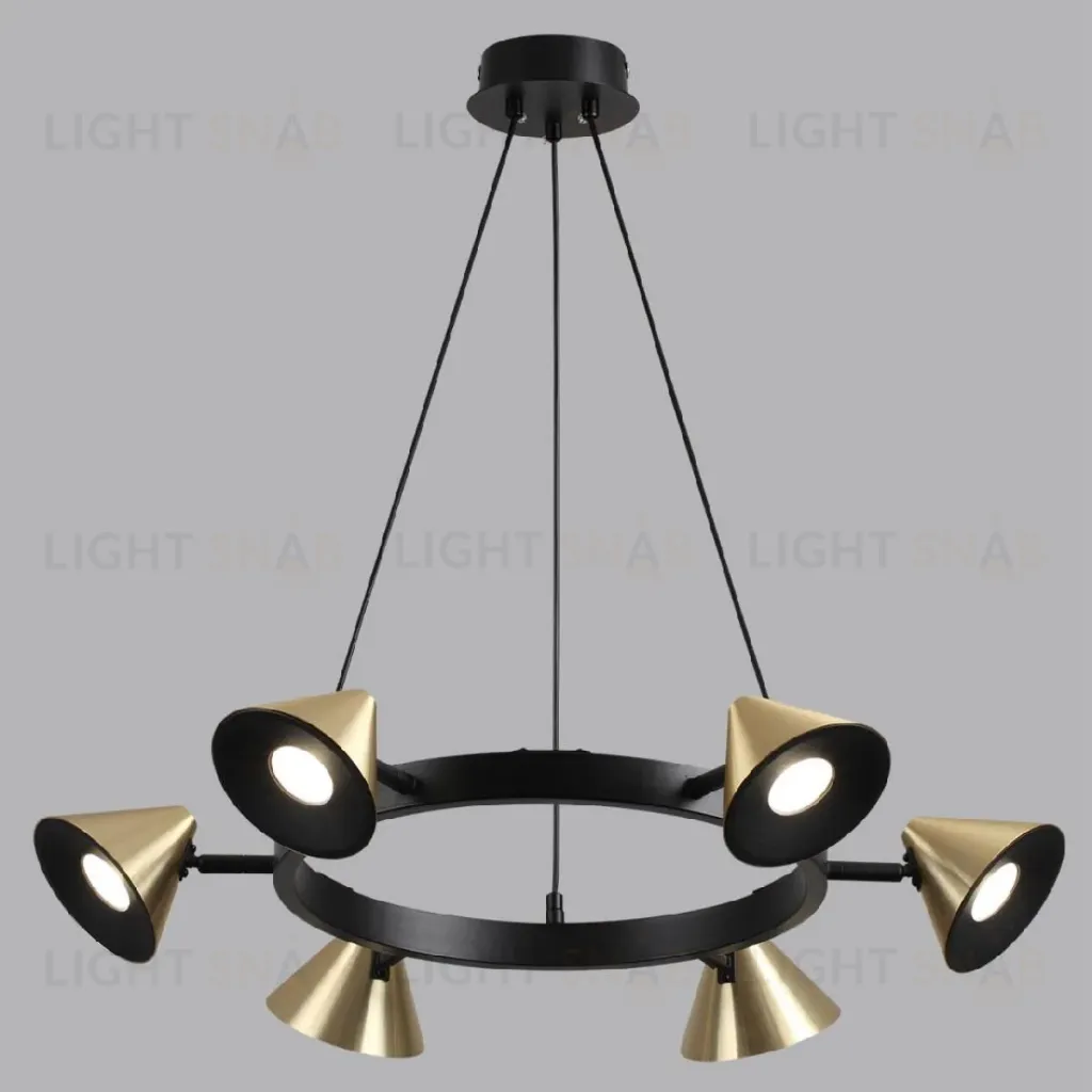 Подвесная люстра Lumion Lamina 8233/6 8233/6
