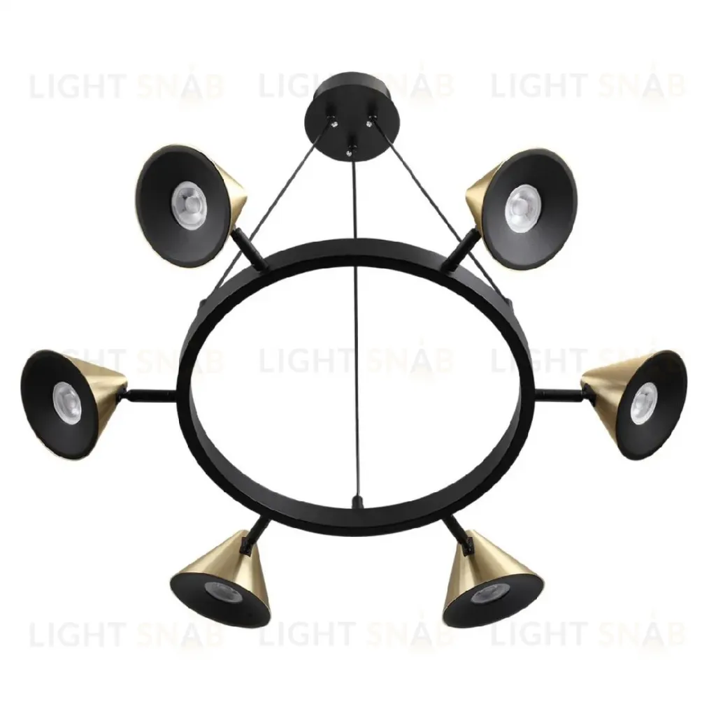 Подвесная люстра Lumion Lamina 8233/6 8233/6