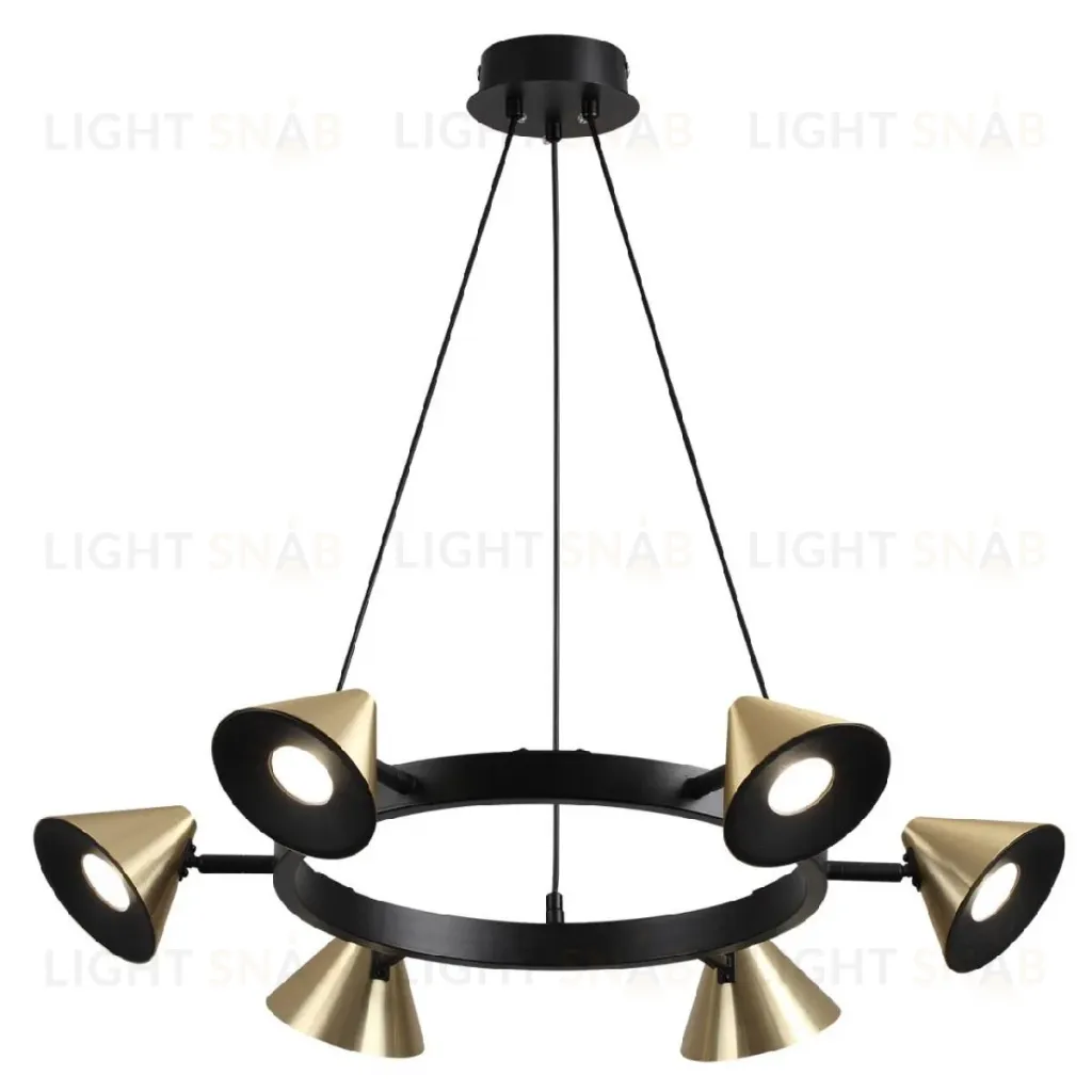 Подвесная люстра Lumion Lamina 8233/6 8233/6