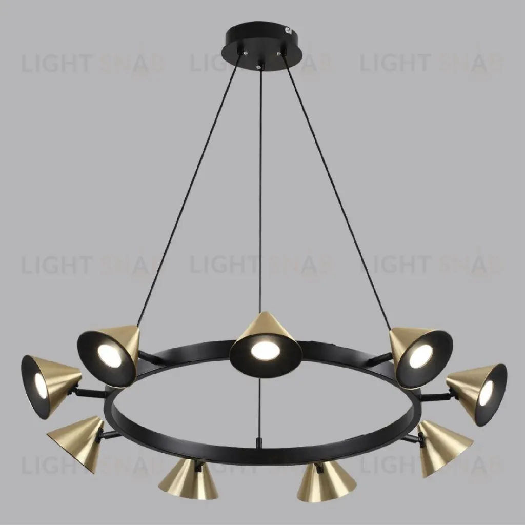 Подвесная люстра Lumion Lamina 8233/9 8233/9
