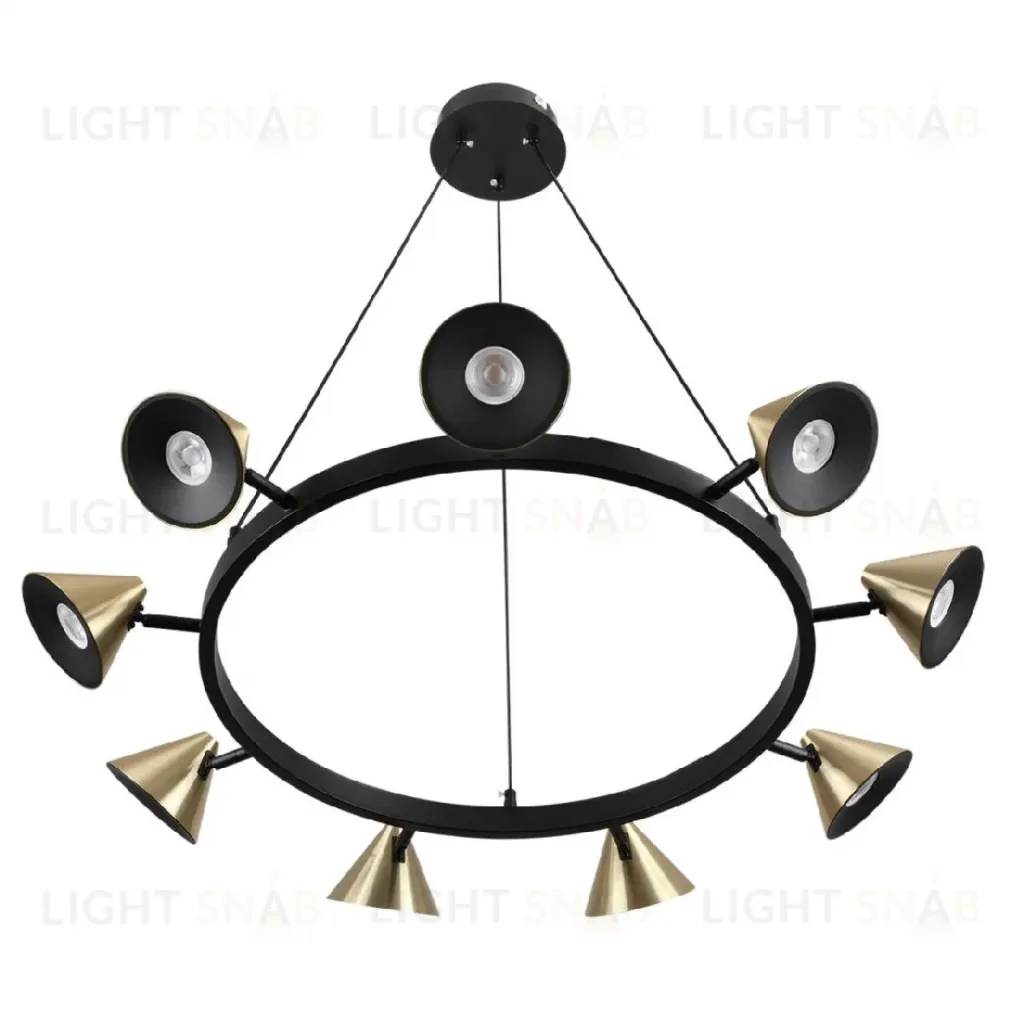Подвесная люстра Lumion Lamina 8233/9 8233/9