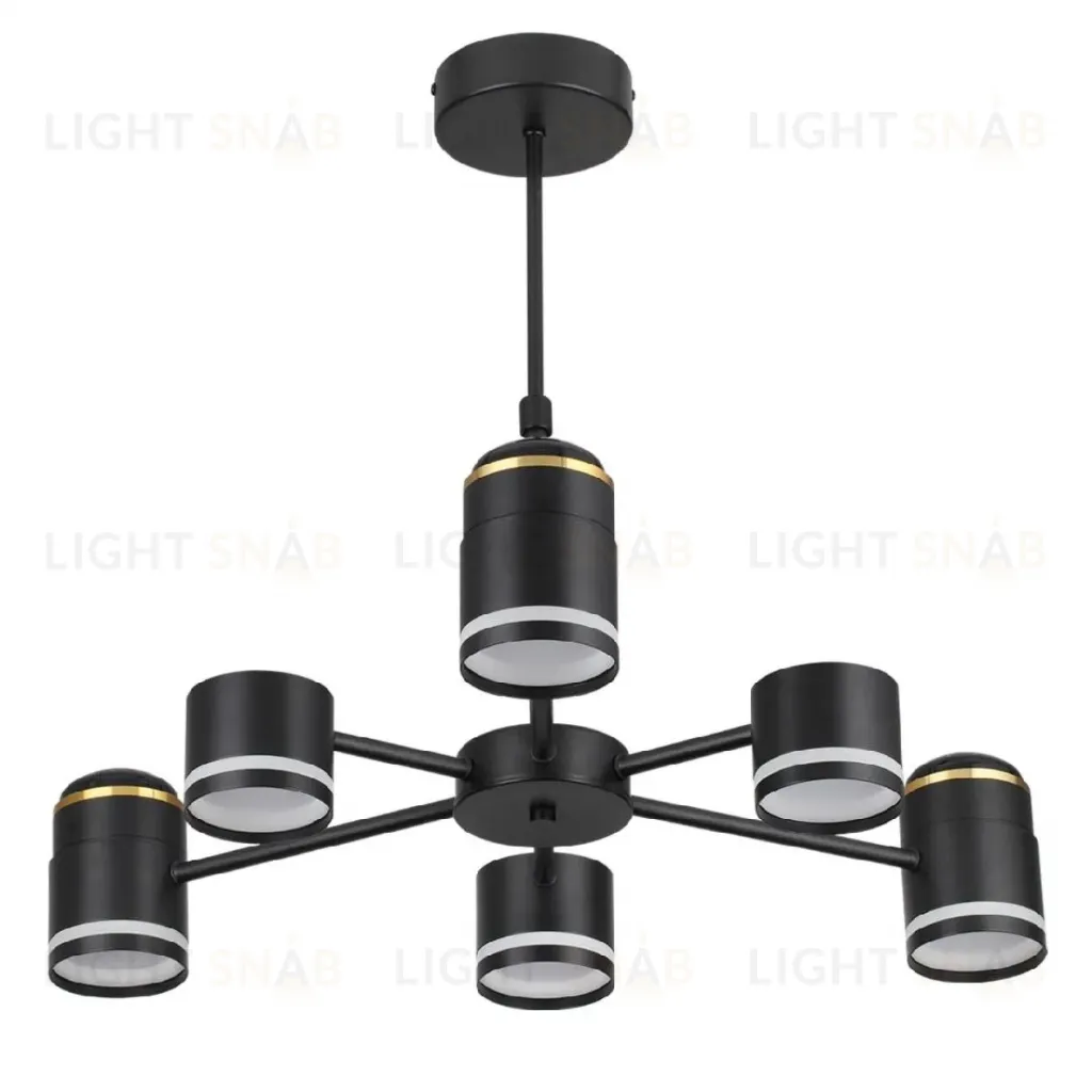 Люстра на штанге Lumion Virsava 8234/6C 8234/6C