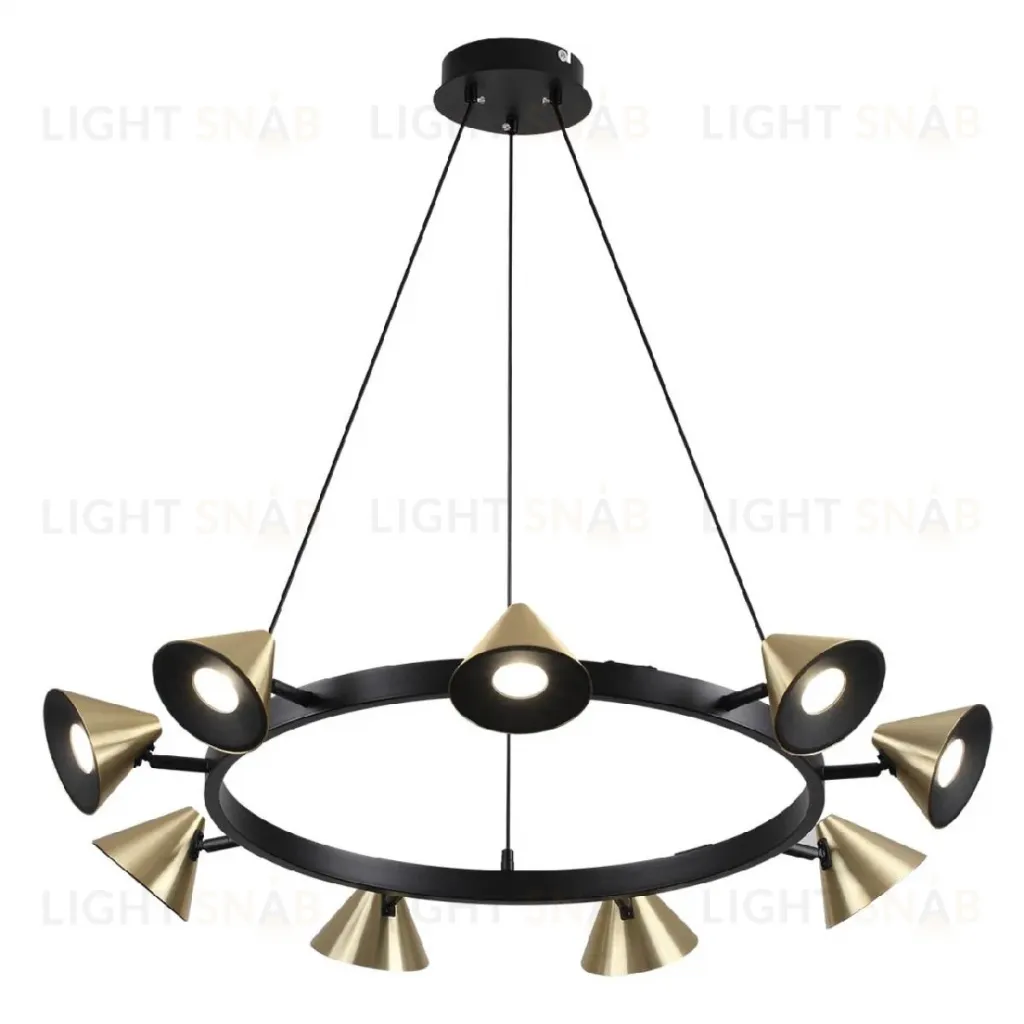 Подвесная люстра Lumion Lamina 8233/9 8233/9