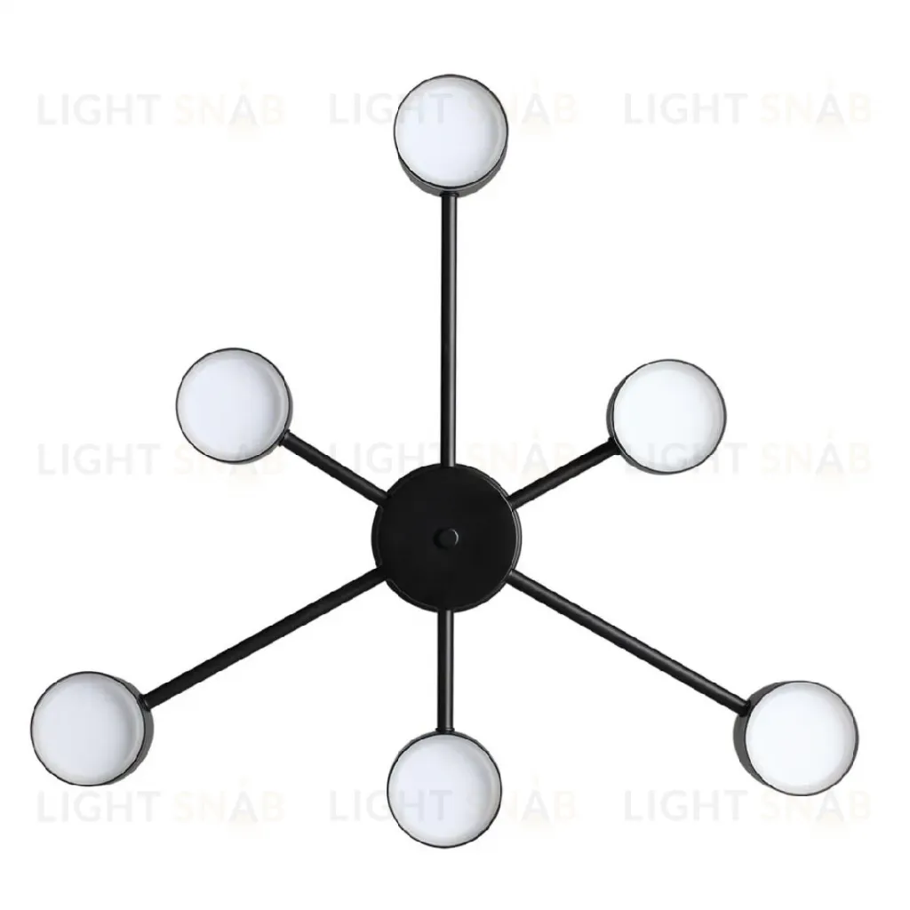 Люстра на штанге Lumion Virsava 8234/6C 8234/6C
