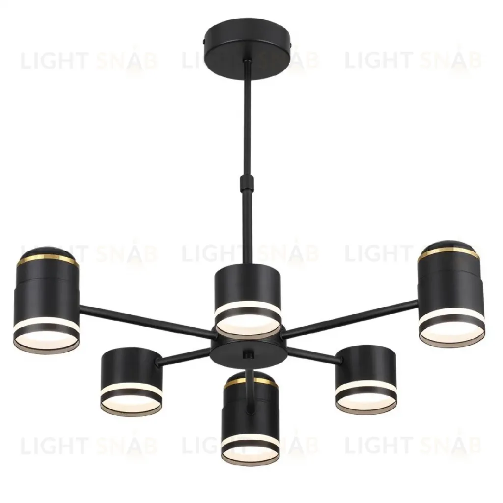 Люстра на штанге Lumion Virsava 8234/6C 8234/6C