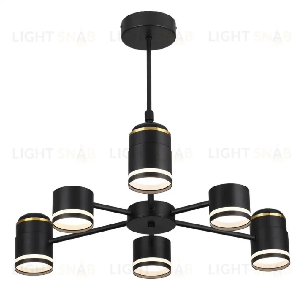Люстра на штанге Lumion Virsava 8234/6C 8234/6C