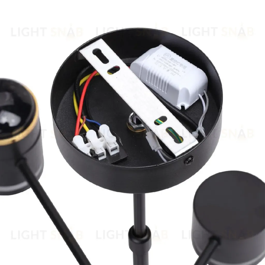 Люстра на штанге Lumion Virsava 8234/6C 8234/6C