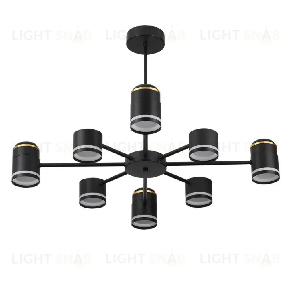 Люстра на штанге Lumion Virsava 8234/8C 8234/8C