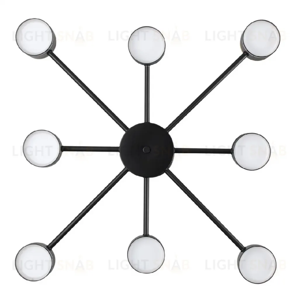 Люстра на штанге Lumion Virsava 8234/8C 8234/8C