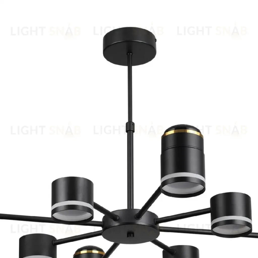 Люстра на штанге Lumion Virsava 8234/8C 8234/8C