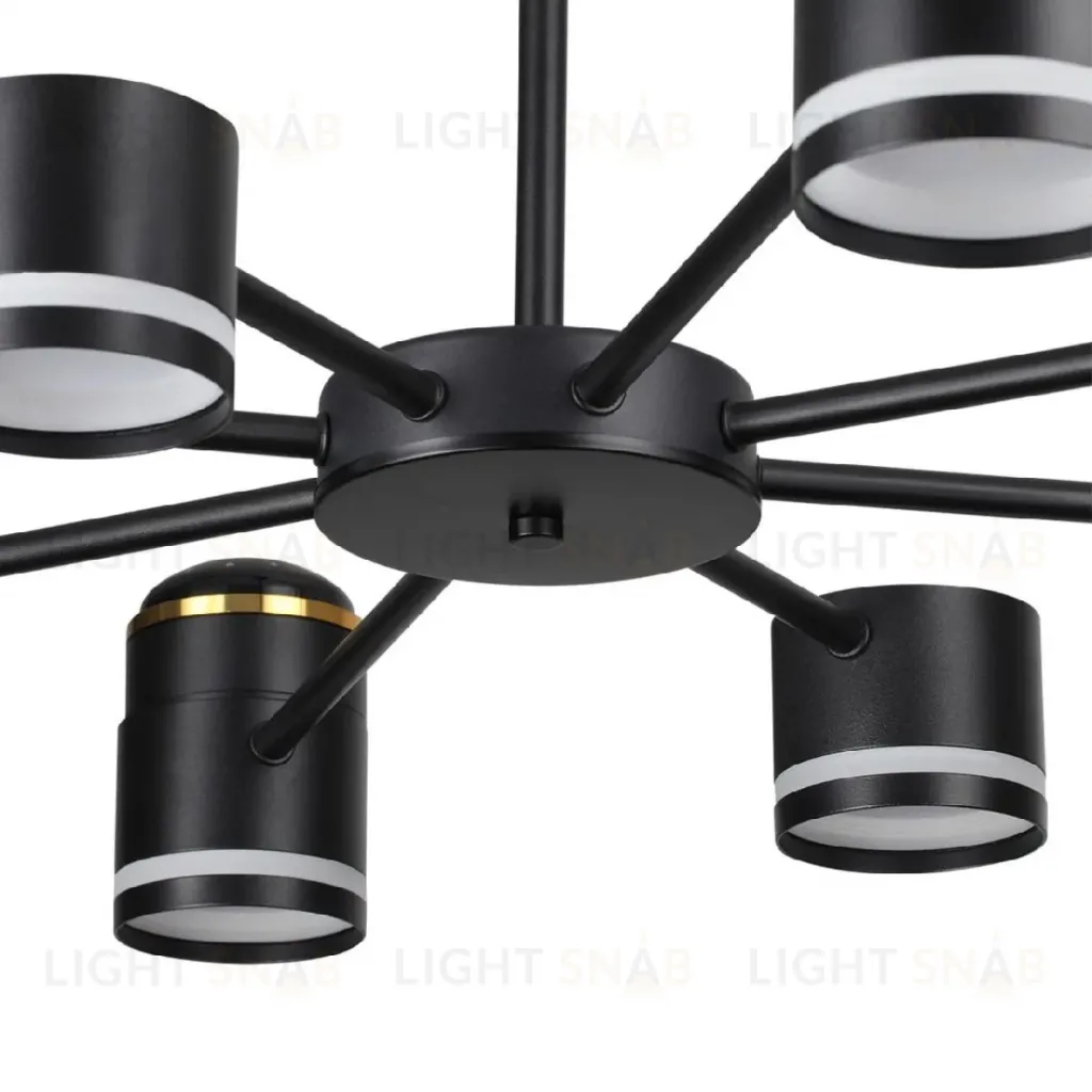 Люстра на штанге Lumion Virsava 8234/8C 8234/8C