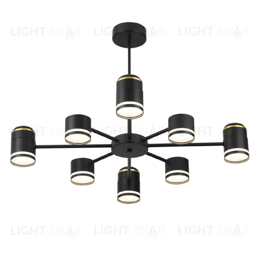 Люстра на штанге Lumion Virsava 8234/8C 8234/8C