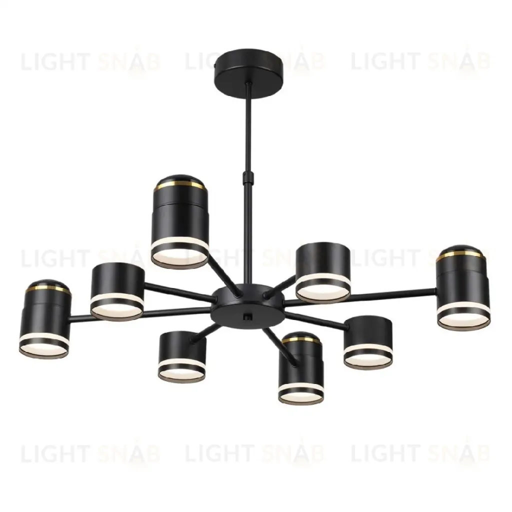 Люстра на штанге Lumion Virsava 8234/8C 8234/8C