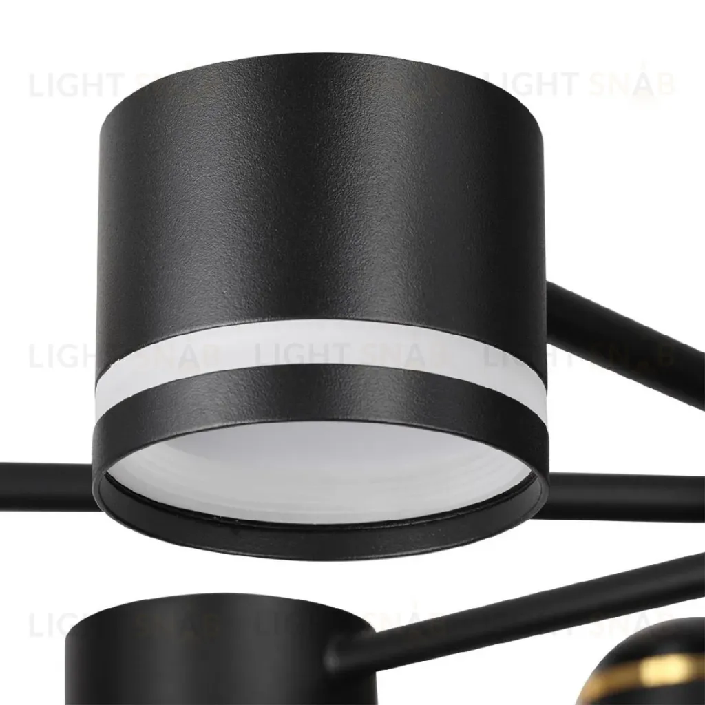 Люстра на штанге Lumion Virsava 8234/8C 8234/8C
