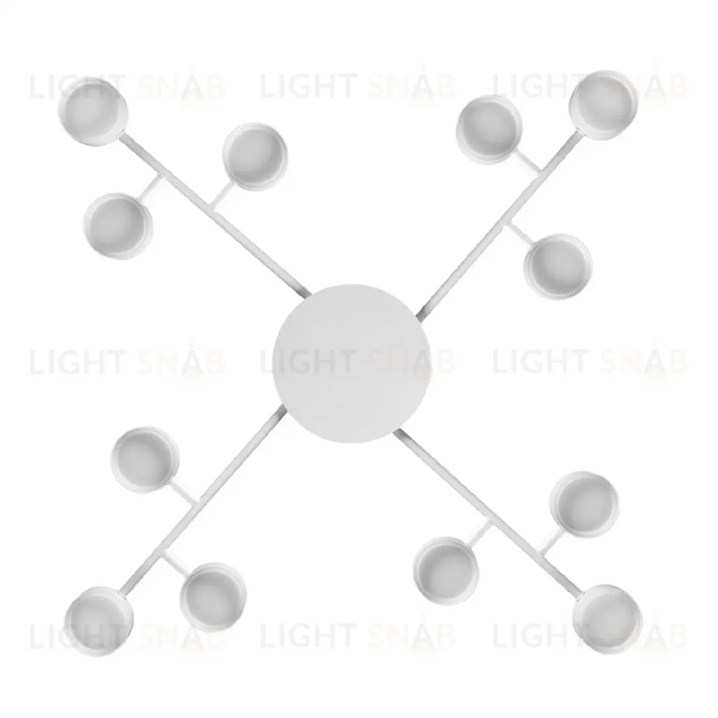 Потолочная люстра Lumion Gareta 8235/12C 8235/12C