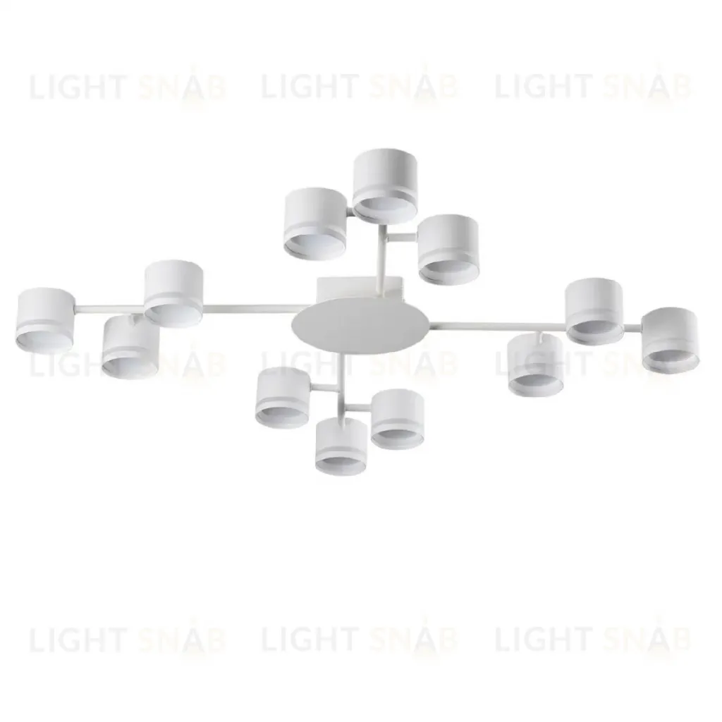 Потолочная люстра Lumion Gareta 8235/12C 8235/12C