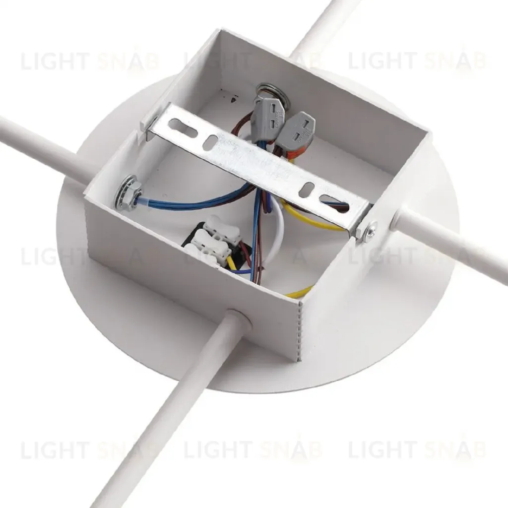 Потолочная люстра Lumion Gareta 8235/12C 8235/12C