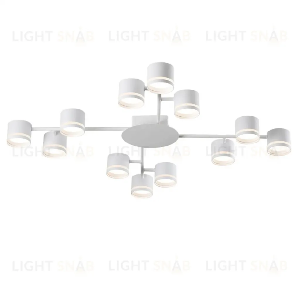 Потолочная люстра Lumion Gareta 8235/12C 8235/12C