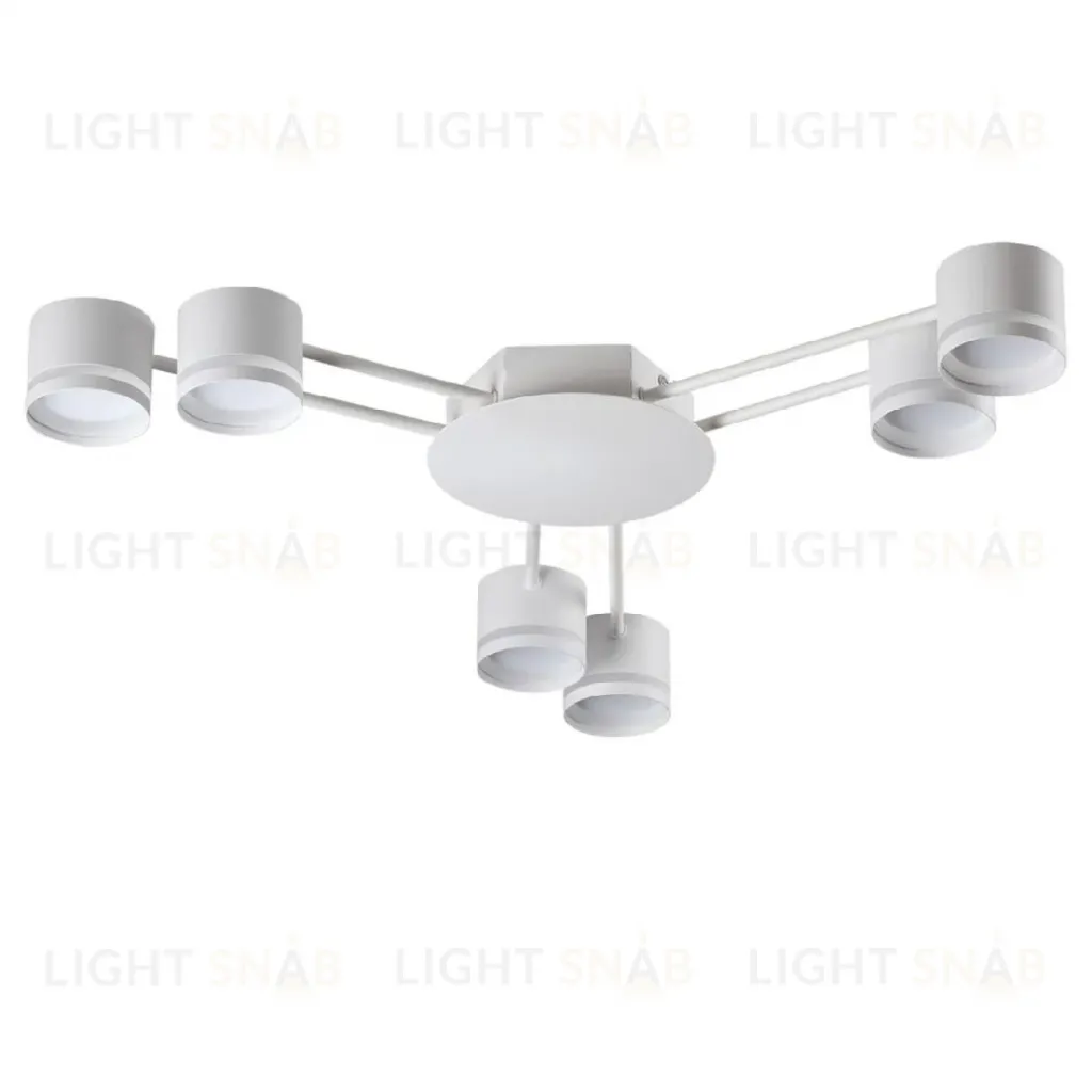 Потолочная люстра Lumion Gareta 8235/6C 8235/6C