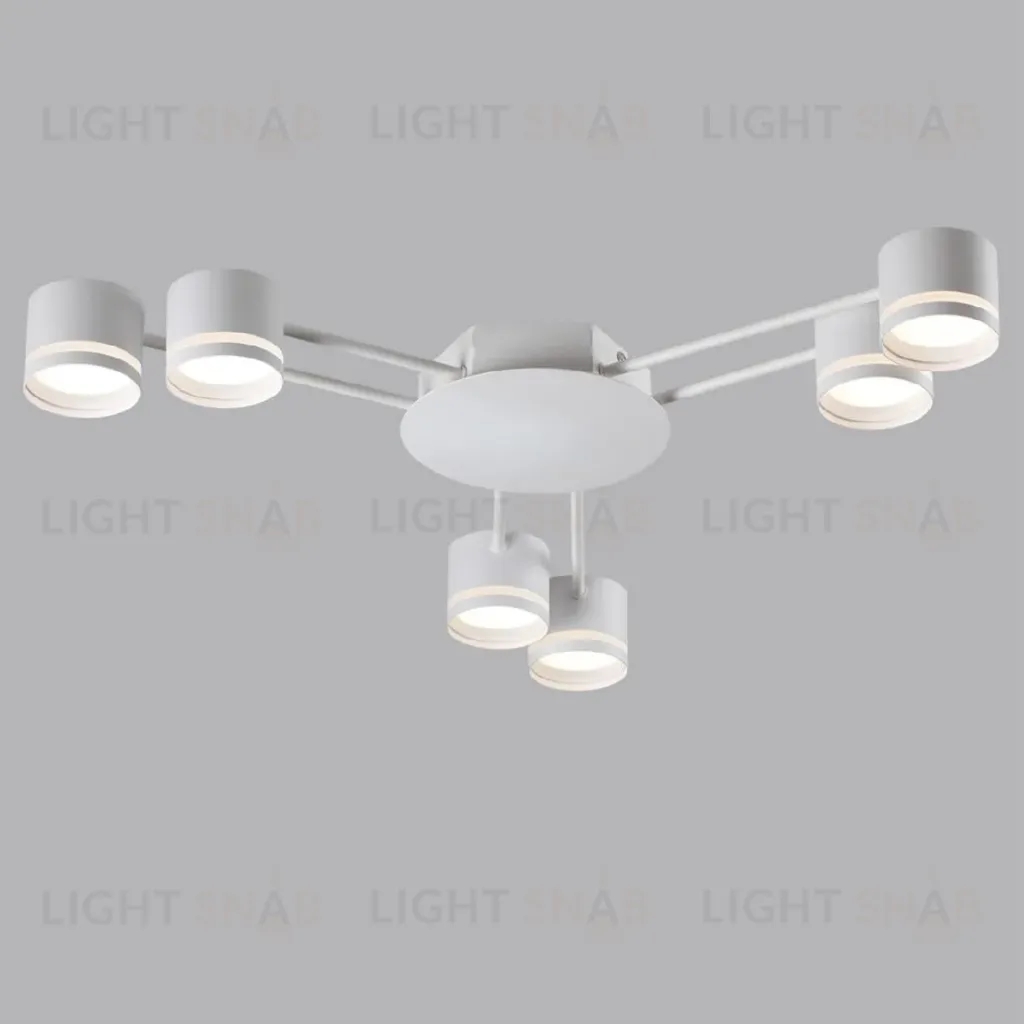 Потолочная люстра Lumion Gareta 8235/6C 8235/6C